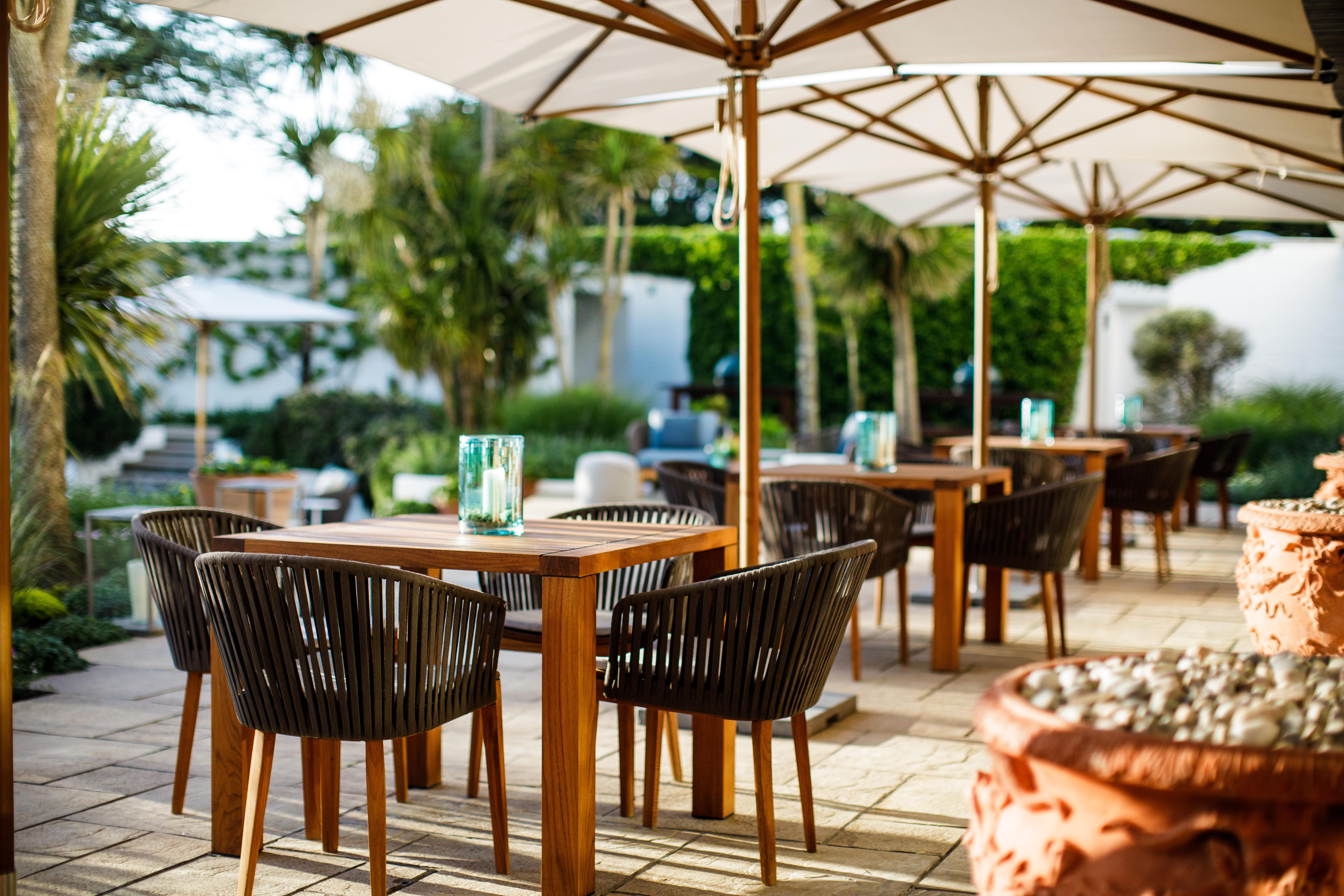 The Atlantic Hotel St Brelade Exterior photo